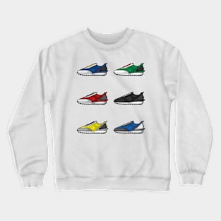 Daybrek Undercover Sneaker Crewneck Sweatshirt